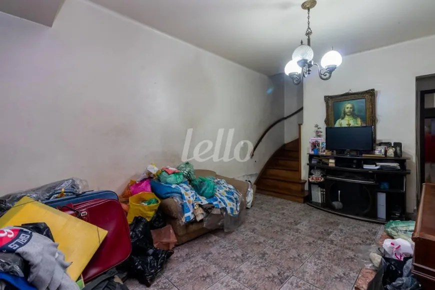 Foto 1 de Casa com 2 Quartos para alugar, 118m² em Vila Prudente, São Paulo