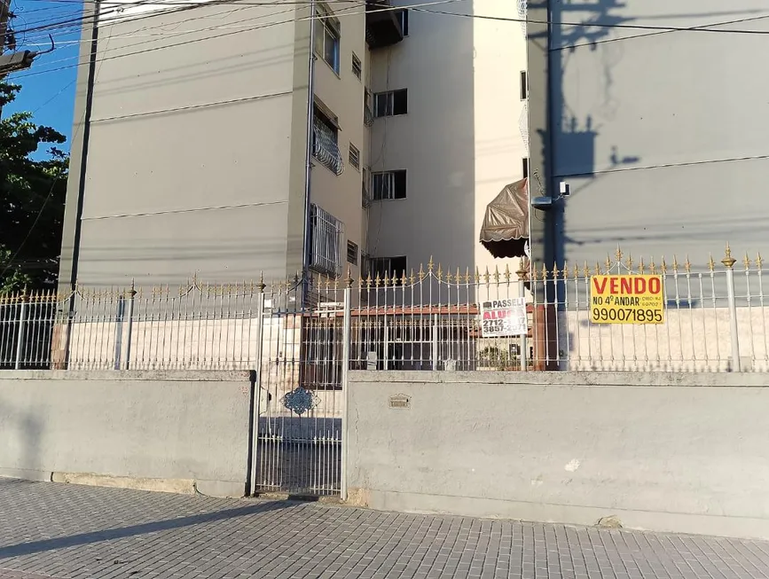 Foto 1 de Apartamento com 2 Quartos para alugar, 35m² em Neves Neves, São Gonçalo