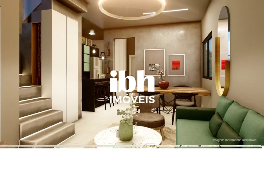 Foto 1 de Apartamento com 3 Quartos à venda, 81m² em Cruzeiro, Belo Horizonte