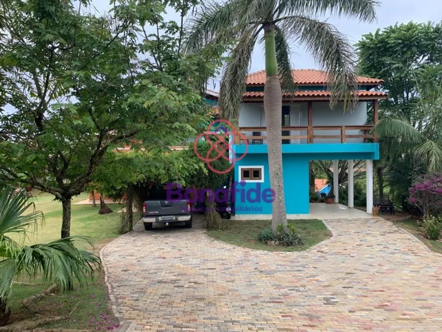 Foto 1 de Casa de Condomínio com 4 Quartos à venda, 300m² em Fazenda Marajoara, Campo Limpo Paulista