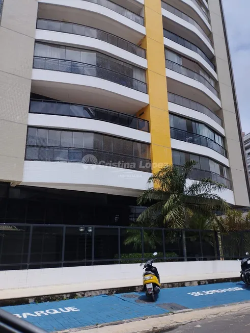 Foto 1 de Apartamento com 3 Quartos à venda, 140m² em Jóquei, Teresina