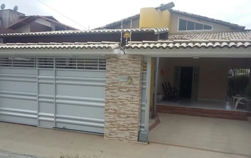 Foto 1 de Casa com 4 Quartos à venda, 190m² em Nova Parnamirim, Parnamirim