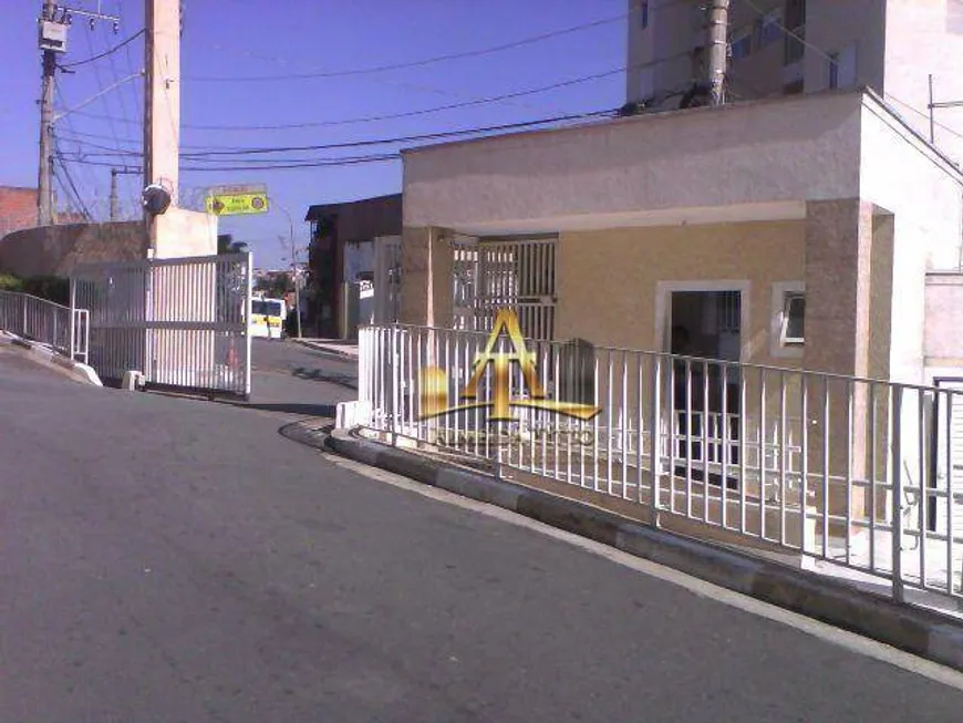 Foto 1 de Apartamento com 2 Quartos à venda, 59m² em Vila Ercilia, Jandira