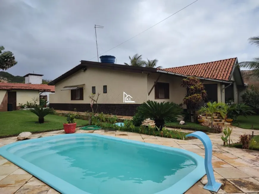 Foto 1 de Casa com 3 Quartos à venda, 280m² em Búzios, Nísia Floresta