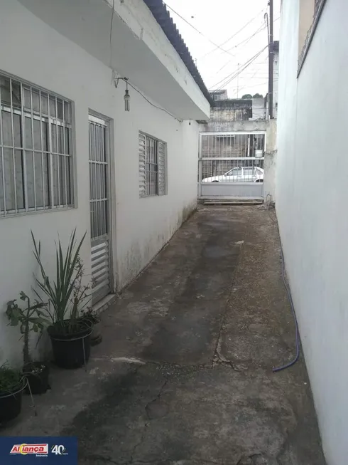 Foto 1 de Casa com 2 Quartos à venda, 150m² em Jardim Acácio, Guarulhos