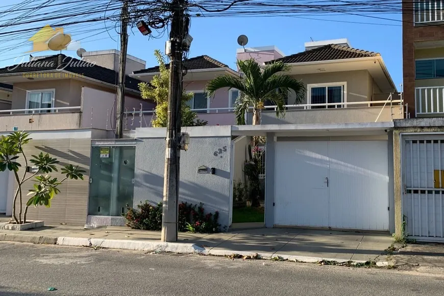 Foto 1 de Casa com 3 Quartos à venda, 140m² em Recreio, Rio das Ostras