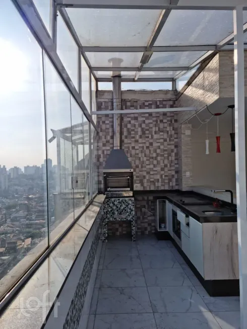 Foto 1 de Apartamento com 3 Quartos à venda, 159m² em Vila Prudente, São Paulo