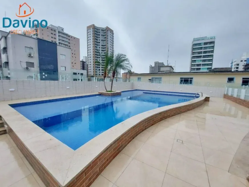 Foto 1 de Apartamento com 2 Quartos à venda, 69m² em Canto do Forte, Praia Grande