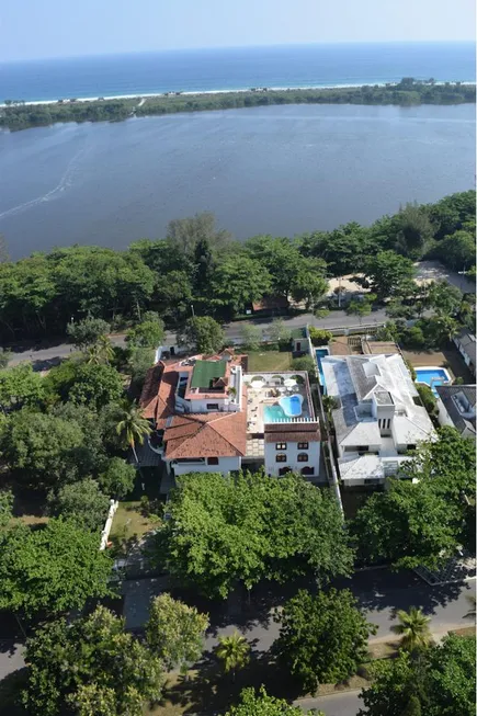 Foto 1 de Casa com 11 Quartos à venda, 1600m² em Barra da Tijuca, Rio de Janeiro