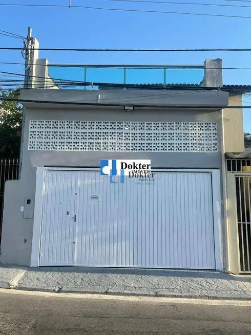 Foto 1 de Sobrado com 2 Quartos para alugar, 120m² em Freguesia do Ó, São Paulo