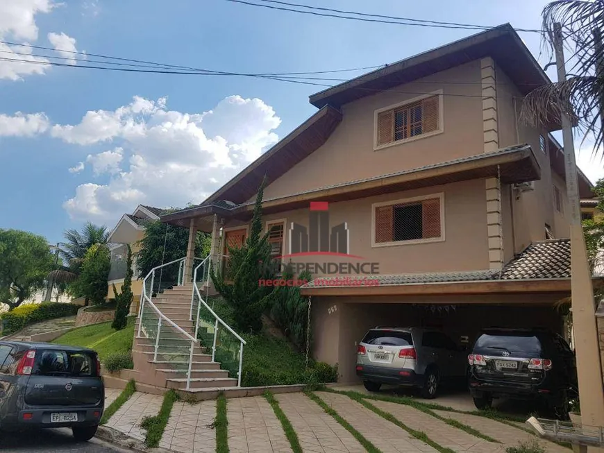 Foto 1 de Casa de Condomínio com 4 Quartos à venda, 252m² em Urbanova, São José dos Campos