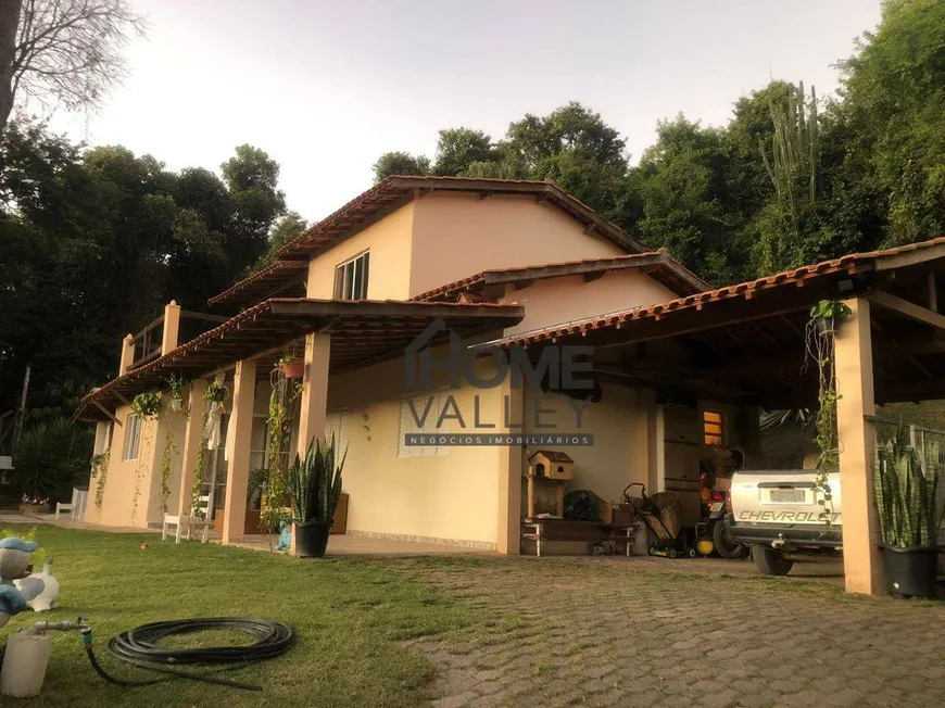 Foto 1 de Fazenda/Sítio com 2 Quartos à venda, 129m² em Parque Valinhos, Valinhos