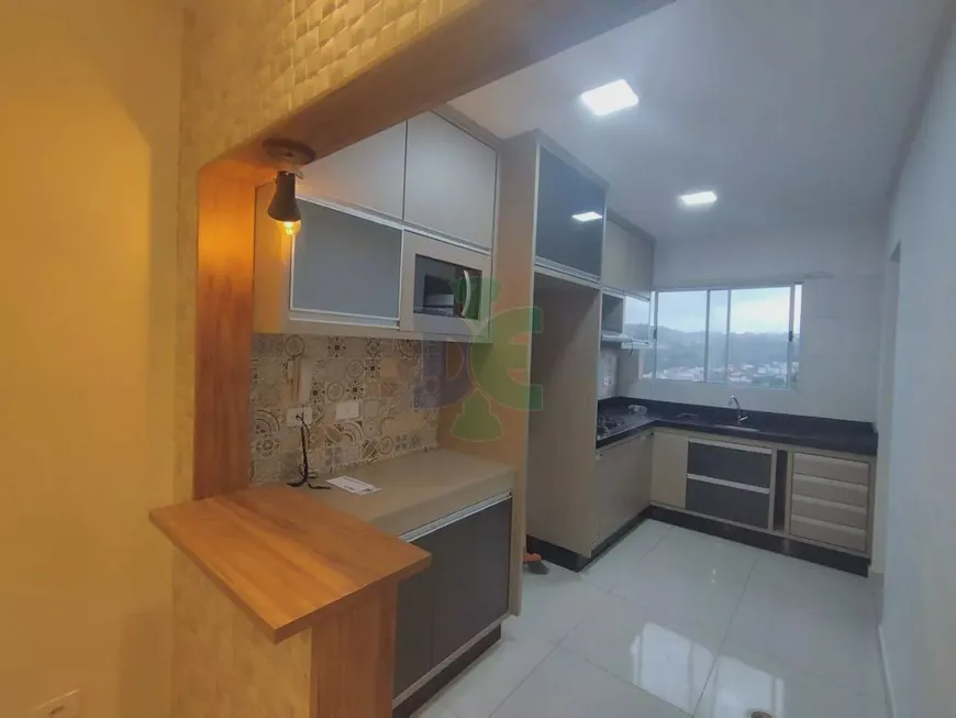 Foto 1 de Apartamento com 2 Quartos à venda, 69m² em Bairro do Colonia, Jacareí