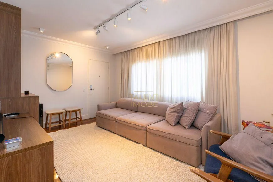 Foto 1 de Apartamento com 3 Quartos à venda, 93m² em Itaim Bibi, São Paulo