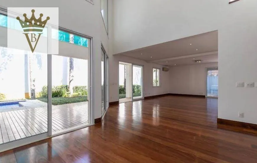 Foto 1 de Casa de Condomínio com 4 Quartos à venda, 958m² em Alto Da Boa Vista, São Paulo