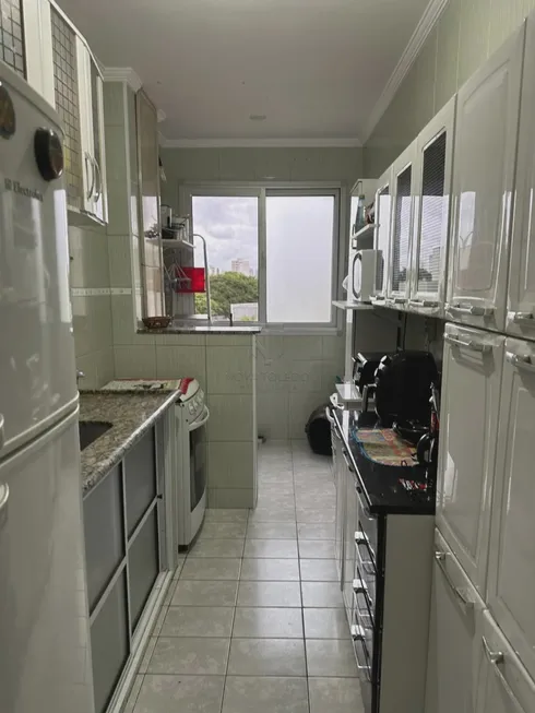 Foto 1 de Apartamento com 2 Quartos à venda, 55m² em Cidade Morumbi, São José dos Campos