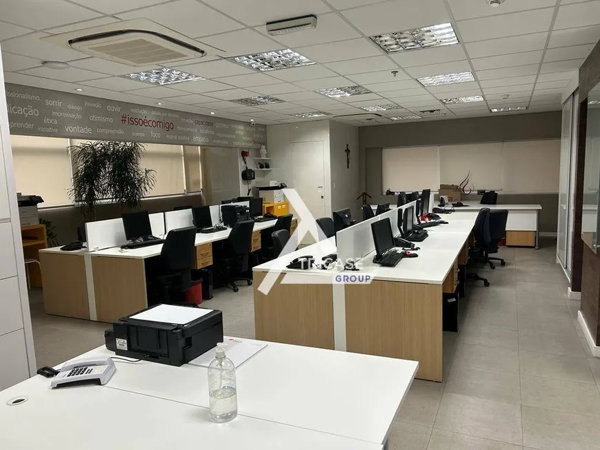 Foto 1 de Sala Comercial para venda ou aluguel, 152m² em Itaim Bibi, São Paulo