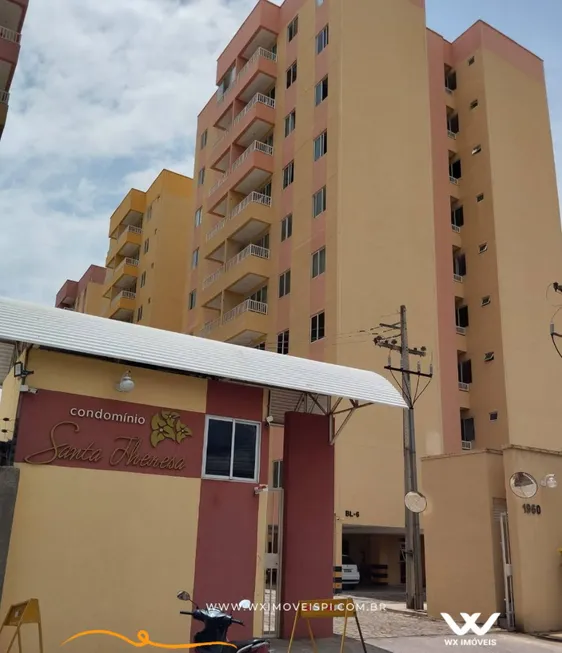 Foto 1 de Apartamento com 2 Quartos à venda, 65m² em Cristo Rei, Teresina