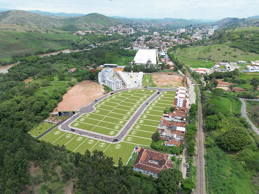 Foto 1 de Lote/Terreno à venda, 312m² em Centro, Paraíba do Sul