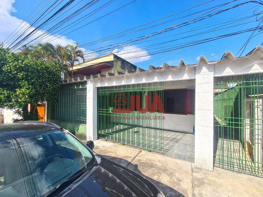 Foto 1 de Casa com 5 Quartos à venda, 232m² em Califórnia, Nova Iguaçu