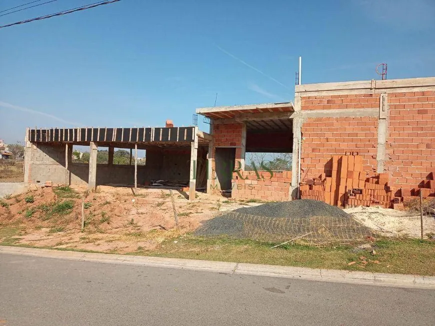 Foto 1 de Casa de Condomínio com 3 Quartos à venda, 206m² em Jardim São José, Itu