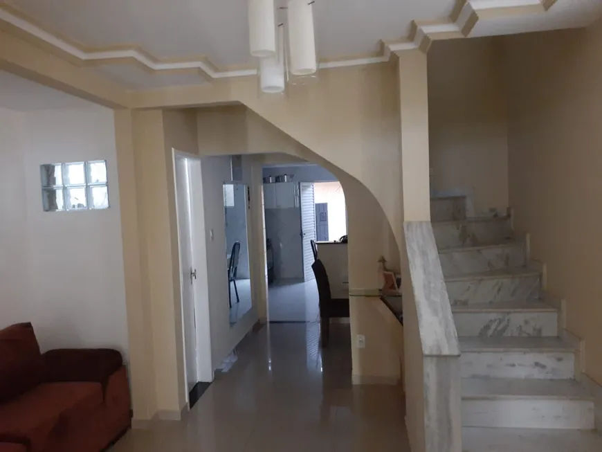 Foto 1 de Casa com 4 Quartos à venda, 150m² em Sete de Abril, Salvador