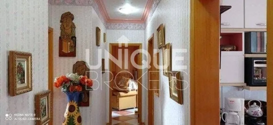 Foto 1 de Apartamento com 3 Quartos à venda, 113m² em Anhangabau, Jundiaí