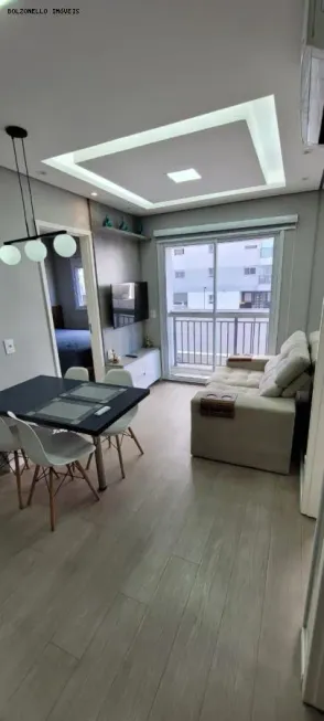 Foto 1 de Apartamento com 2 Quartos para alugar, 38m² em Vila Regente Feijó, São Paulo