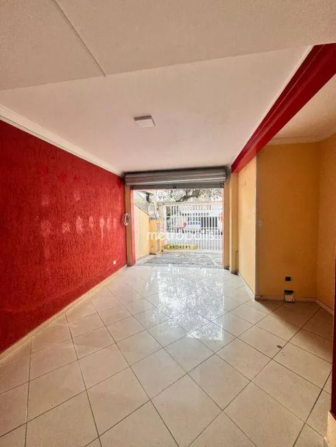 Foto 1 de Ponto Comercial para alugar, 75m² em Jardim, Santo André