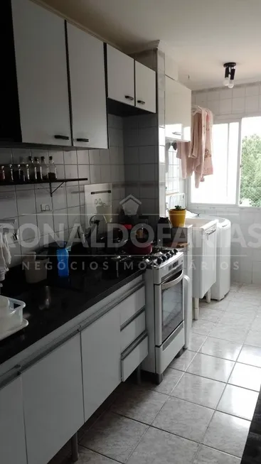 Foto 1 de Apartamento com 2 Quartos à venda, 56m² em Interlagos, São Paulo