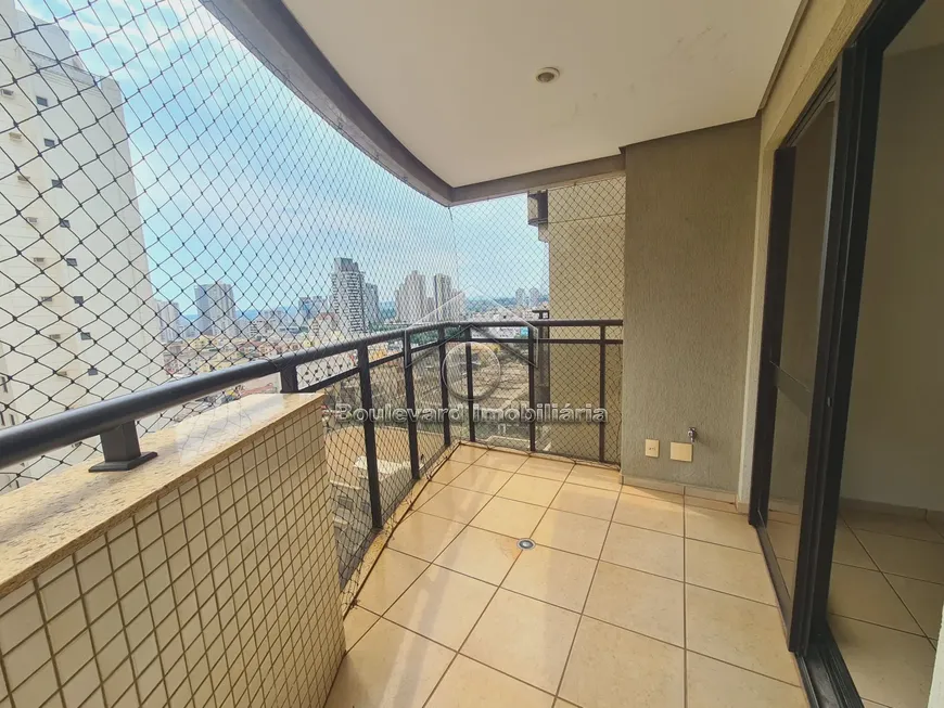 Foto 1 de Apartamento com 4 Quartos para alugar, 131m² em Jardim Irajá, Ribeirão Preto