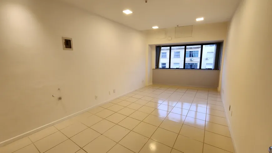 Foto 1 de Sala Comercial à venda, 33m² em Copacabana, Rio de Janeiro