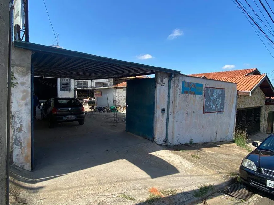 Foto 1 de Galpão/Depósito/Armazém à venda, 106m² em Vila Rezende, Piracicaba