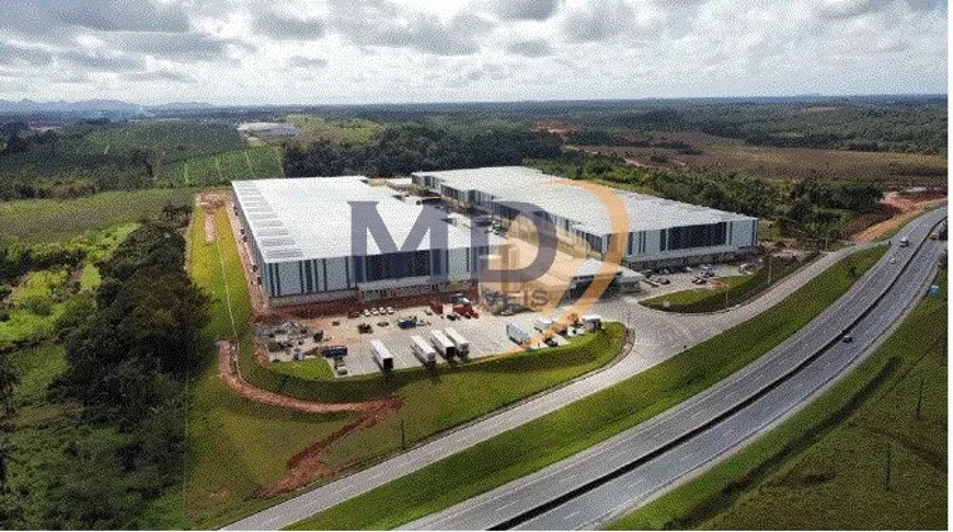 Foto 1 de Galpão/Depósito/Armazém para alugar, 4505m² em Corveta, Araquari