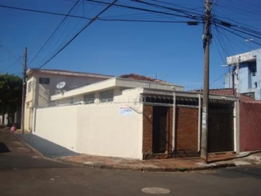 Foto 1 de Casa com 2 Quartos para alugar, 100m² em Campos Eliseos, Ribeirão Preto