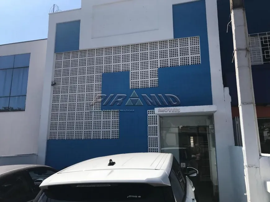 Foto 1 de Ponto Comercial à venda, 132m² em Vila Seixas, Ribeirão Preto