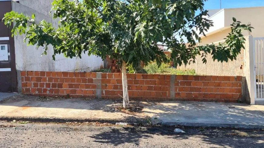 Foto 1 de Lote/Terreno à venda, 160m² em Jardim Novo Prudentino, Presidente Prudente