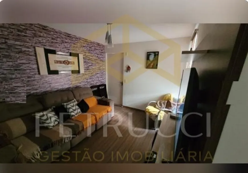 Foto 1 de Apartamento com 2 Quartos à venda, 43m² em Loteamento Nova Espírito Santo, Valinhos