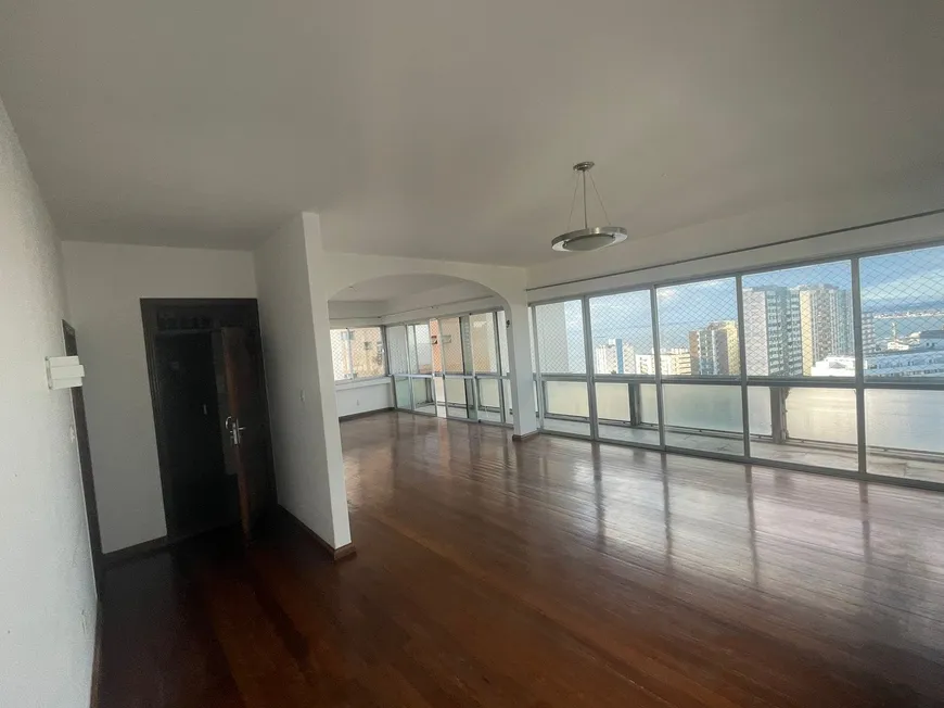 Foto 1 de Apartamento com 4 Quartos à venda, 219m² em Campo Grande, Salvador