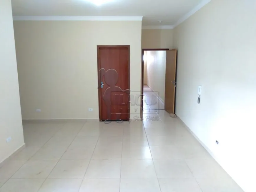 Foto 1 de Apartamento com 3 Quartos à venda, 96m² em Jardim Anhanguéra, Ribeirão Preto