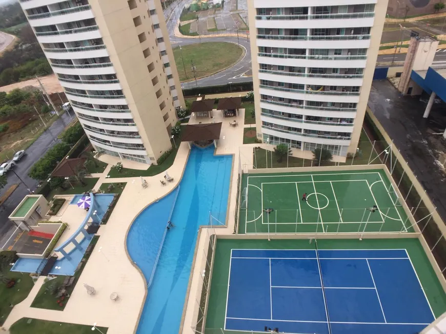 Foto 1 de Apartamento com 3 Quartos à venda, 80m² em Guararapes, Fortaleza