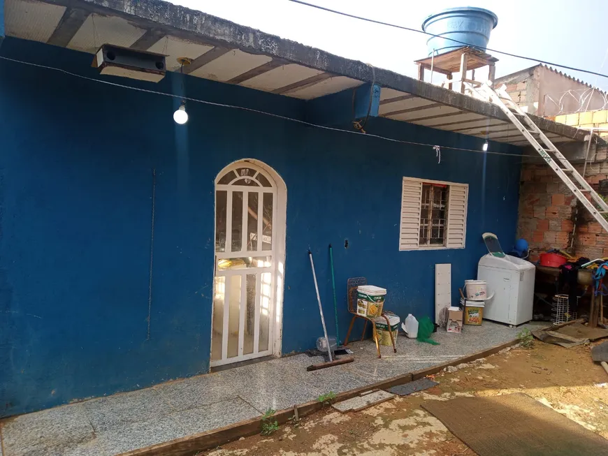 Foto 1 de Casa com 3 Quartos à venda, 200m² em Residencial America do Sul, Novo Gama