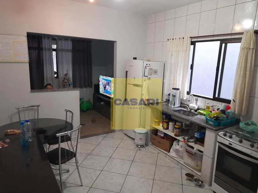 Foto 1 de Sobrado com 5 Quartos à venda, 423m² em Vila Pires, Santo André