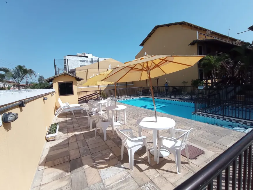 Foto 1 de Casa de Condomínio com 4 Quartos para alugar, 90m² em Braga, Cabo Frio