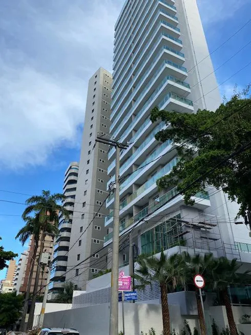 Foto 1 de Apartamento com 2 Quartos à venda, 58m² em Meireles, Fortaleza