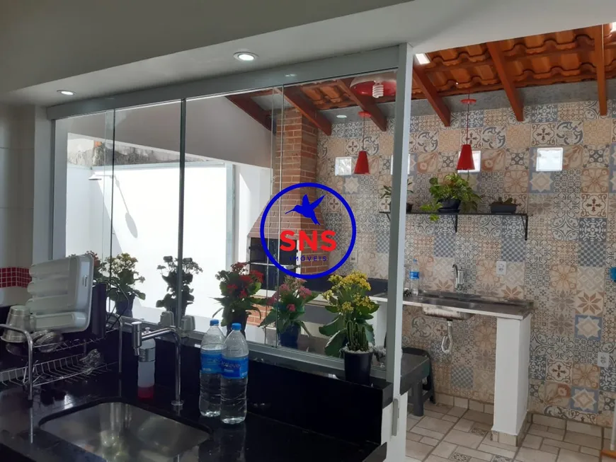 Foto 1 de Casa com 3 Quartos à venda, 190m² em Jardim Ouro Preto, Campinas