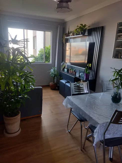 Foto 1 de Apartamento com 2 Quartos à venda, 68m² em Jaguaré, São Paulo