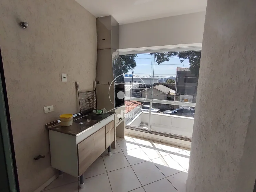 Foto 1 de Apartamento com 3 Quartos para alugar, 74m² em Vila Valparaiso, Santo André