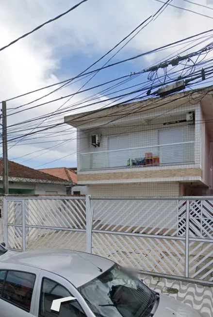 Foto 1 de Casa de Condomínio com 2 Quartos à venda, 67m² em Vila São Jorge, São Vicente