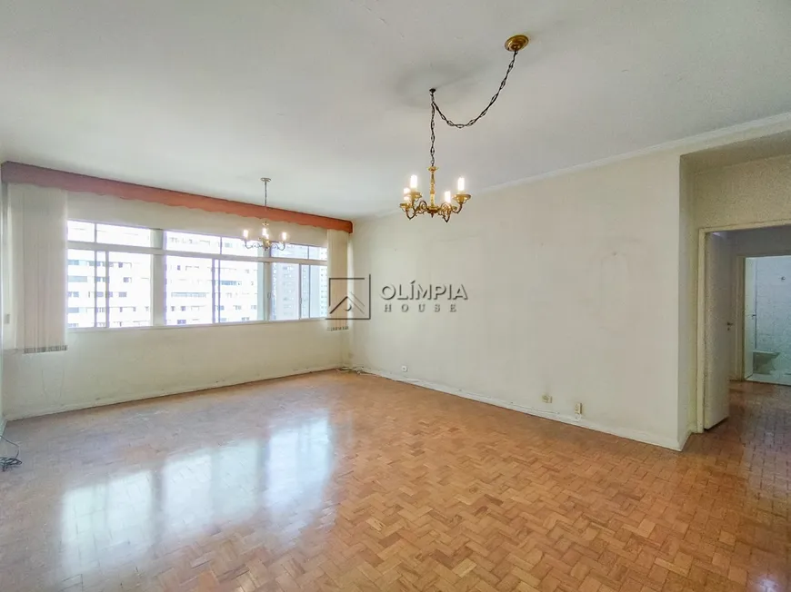 Foto 1 de Apartamento com 3 Quartos à venda, 148m² em Bela Vista, São Paulo